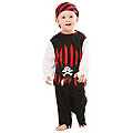 Kostüm "Pirat" für Babys & Kleinkinder