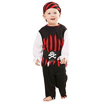 Kostüm 'Pirat' für Babys & Kleinkinder