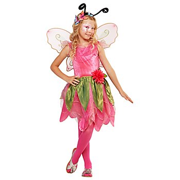 Schmetterling-Kostüm 'Papillon' für Kinder
