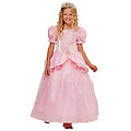 Prinzessin-Kostüm "Patricia" für Kinder, rosa