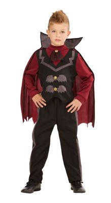 Vampir-Kostüm Dracula für Kinder online kaufen