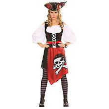 Kostüm 'Piratin Perry'