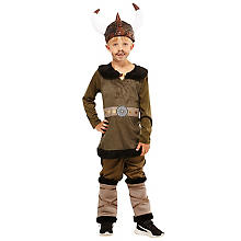 Kostüm Wikinger 'Sigurd' für Kinder