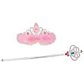 Kit d&apos;accessoires "princesse" pour enfants