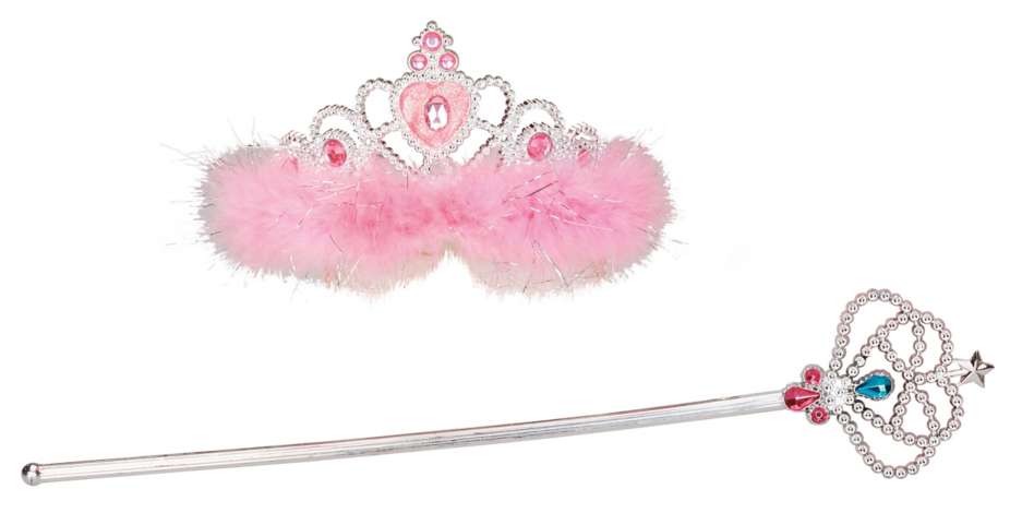 Kinder-Set "Princess" online kaufen | buttinette Karneval Shop