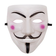 Maske 'Vendetta'