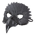 Grand masque "corbeau"