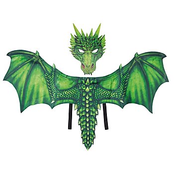 Kit d'accessoires 'dragon' pour enfants