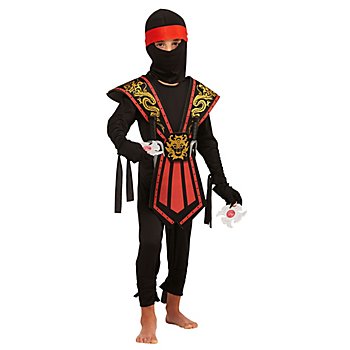 Ninja-Kostüm 'Takumi' für Kinder