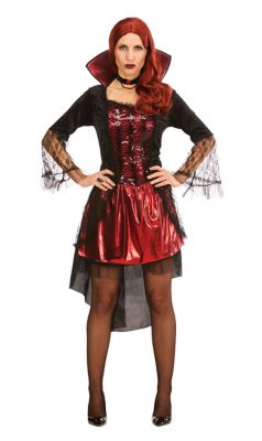 Kostüm Gothic-Vampir für Damen online kaufen