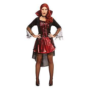 Kostüm 'Gothic-Vampir' für Damen