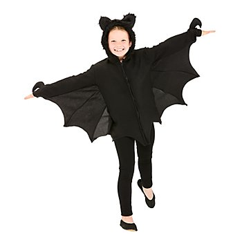 Fledermaus-Kostüm für Kinder