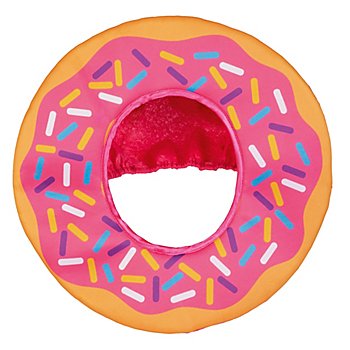 Kopfbedeckung 'Donut'