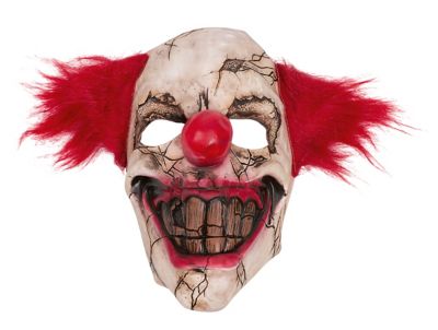 "Horror-Clown" online kaufen buttinette Fasching