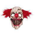 Maske "Horror-Clown"