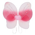 Kinder-Flügel, rosa, 50 x 40 cm