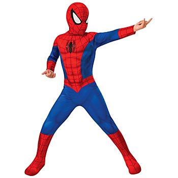 Combinaison 'Spiderman' pour enfants