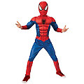 Combinaison "Spiderman" Deluxe pour enfants