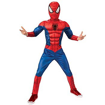 Marvel Kinderoverall 'Spiderman' Deluxe