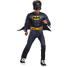 Kinderjumpsuit 'Batman' Deluxe