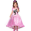 Robe "princesse Barbie" pour enfants