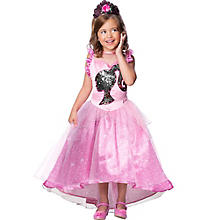 Robe 'princesse Barbie' pour enfants