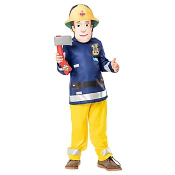 Déguisement 'Sam le pompier' pour enfants
