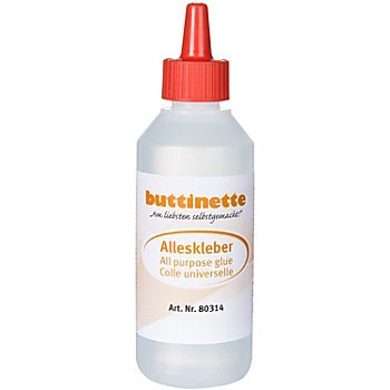 buttinette Colle universelle, 250 ml