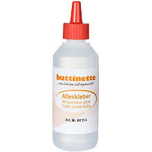 buttinette Alleskleber, 250 ml