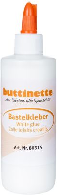 buttinette Colle pour loisirs créatifs, 200 ml