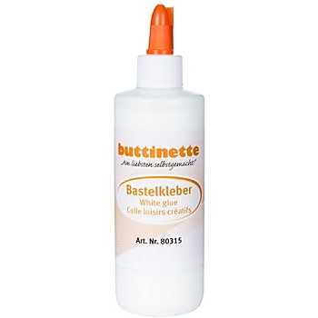 buttinette Bastelkleber, 200 ml