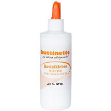 buttinette Bastelkleber, 200 ml