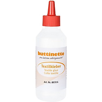 buttinette Colle textile, 250 ml