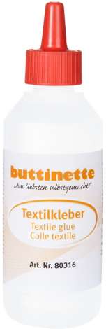 buttinette Textilkleber, 250 ml