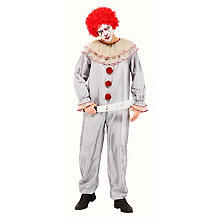 Kostüm 'Horror-Clown' für Herren