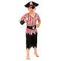Kinder-Kostüm "Pirat"