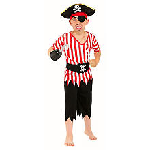 Kinder-Kostüm 'Pirat'
