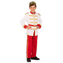 Kinder-Kostüm 'Prinz'