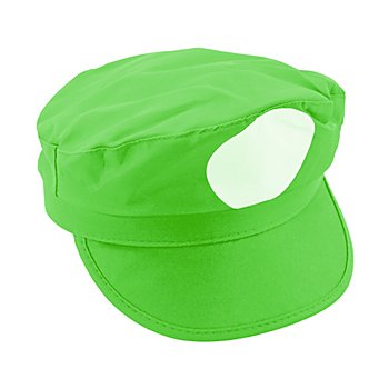 Mütze, grün