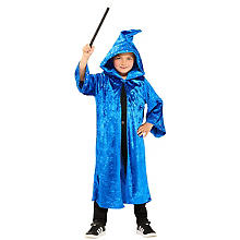 Kinder-Kostüm 'Zauberer'