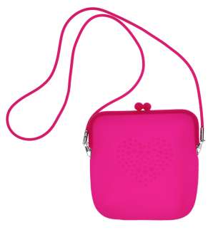 Sac à Main Rose Vif - Dimensions 24x22x10 Cm - Occasion Très Bon état (quelques Taches)
