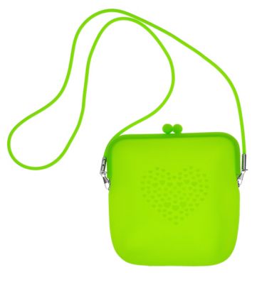 Sac discount vert fluo