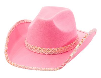 Cowboyhut pink online kaufen