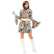 Retro-Kleid '60s Lady' für Damen