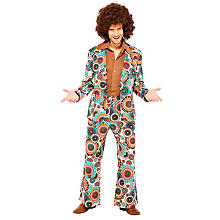 Costume Hippie année 60 pour homme
