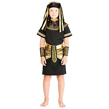 Kinder-Kostüm 'Pharao'