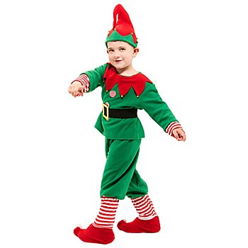 Kinder-Kostüm 'Elf'