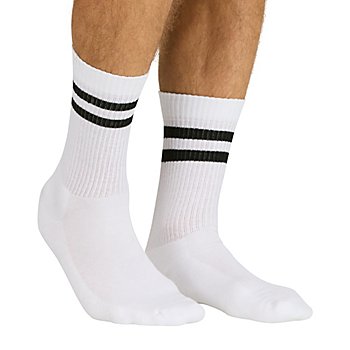 Socken 'Sport', weiß