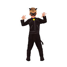 ZAG Heroez Miraculous Cat Noir Kostüm für Kinder