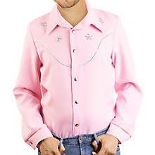 Cowboy-Hemd, pink